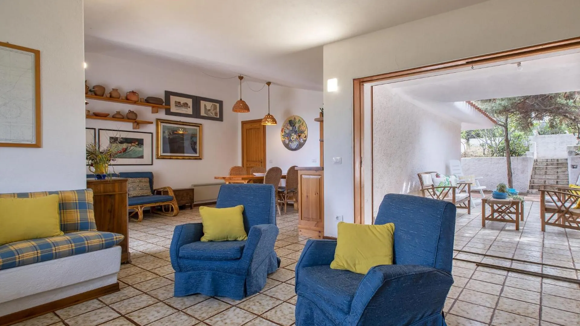 Holiday Home Cagnulari By Interhome アリエントゥ